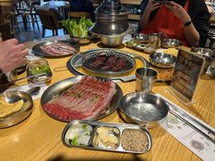 -姜虎东白丁烤肉(恒隆广场店)