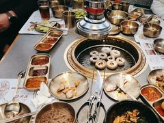 -明洞王妃家烤肉(苏州中心星悦汇店)