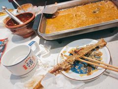 -鱼酷活鱼烤鱼(南京水游城店)