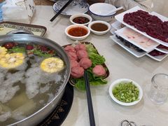 -伟记牛肉(金鸿公路店)