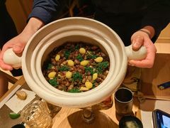 和牛炒饭-炎橘·板前料理 Omakase