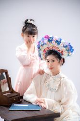 -巴黎时尚婚纱摄影(南汇店)