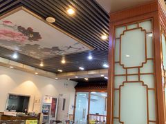 -惠丰涮肉馆|炭火铜锅·手工水饺(德宝新园店)