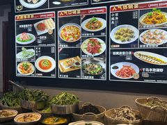 -兰婆婆餐厅淳安菜