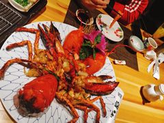 -大岛日本料理铁板烧(南通大饭店)