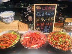 -长春富力万达文华酒店-集·味自助餐厅