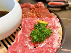-極屋鮨牛 · 烧肉酒场(时代C馆店)