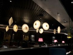 大堂-柒园·三十年创意杭帮菜(龙湖滨江天街店)