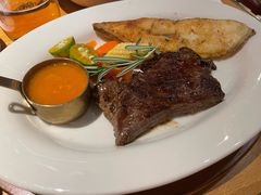 海陆双拼-斗牛士牛排(南京东路店)