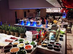 -深圳佳兆业万豪酒店-金沙全日餐厅