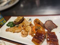 铁板烧-大渔之观(安贞店)