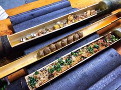 -竹泉农庄·竹筒饭(从化店)