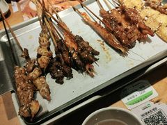 -木屋烧烤(岗顶二店)