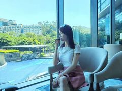 -希尔顿南海酒店·观廊大堂吧·海景下午茶