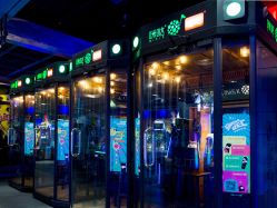 -奇乐儿momoplanet儿童乐园(卓悦汇店)