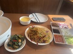 -姥姥家春饼店(八里庄店)