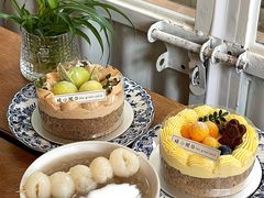 -绿小院(荔湾店)