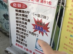 -鸿渡渔庄·特色鸭咀鱼