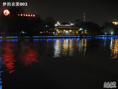 -南通濠河风景名胜区