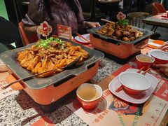 -炭舍干锅(华发商都店)