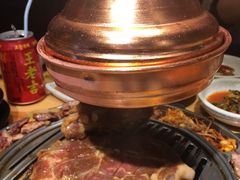 -金顺碳烤肉(1号店)