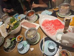 -百草滩羊清水涮羊肉(长城路店)