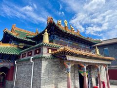 -席力图召