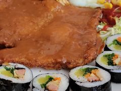 韩流正餐-韩流热风(桥东街店)
