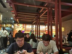 -厚贞日式烤肉(浦东汇智店)