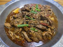 -成老灶火锅鸡(平山店)