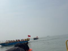 -巢湖姥山岛
