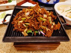 -大鸭梨烤鸭(左家庄店)