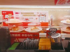 -争鲜回转寿司(太阳宫凯德PLUS店)