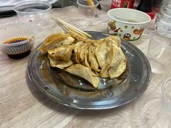 锅贴饺子-桂萍特色牛筋牛杂(长堤街总店)