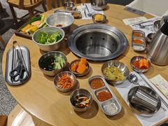 -姜虎东白丁烤肉(深圳湾后海汇店)