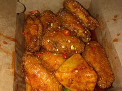 -富乐满韩国正宗炸鸡韩国料理(虹泉路店)