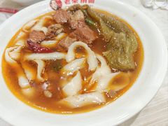 -老柴削面(向阳里店)