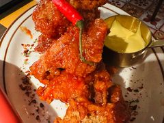 西班牙甜辣鸡-ZAFFERANO西班牙海鲜饭(上海首店)