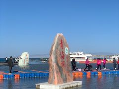-青海湖二郎剑景区