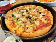 -必胜客(紫竹桥苏宁店)