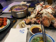 -乔哥铭洋海鲜自助(皇城恒隆广场店)