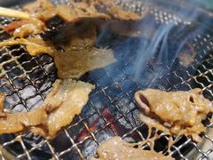 -韩味园果木炭烤鲜肉(陵东街店)