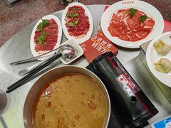 -燃计沙茶皇·香港沙茶火锅(人广旗舰店)