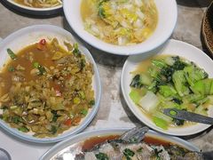 -小乡小镇·传承桐庐土菜·老板亲自烧的菜