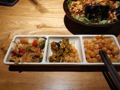 自助配菜-湘人龙记老长沙米粉(华普国际大厦店)