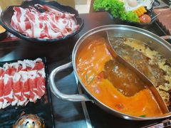 -呷哺呷哺(西单大悦城店)