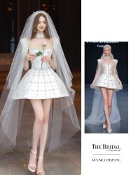 -MANLI BRIDAL婚纱