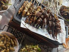 -老虎滩大连海鲜烧烤(建邺云锦路总店)