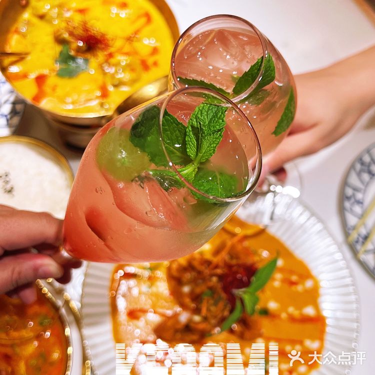 颐堤港吃米其林！KEAAMI 摩登泰 by TIAGO[调皮]