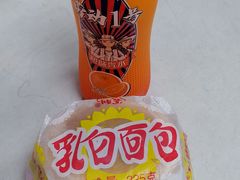手工果子面包-百年义利(百万庄店)